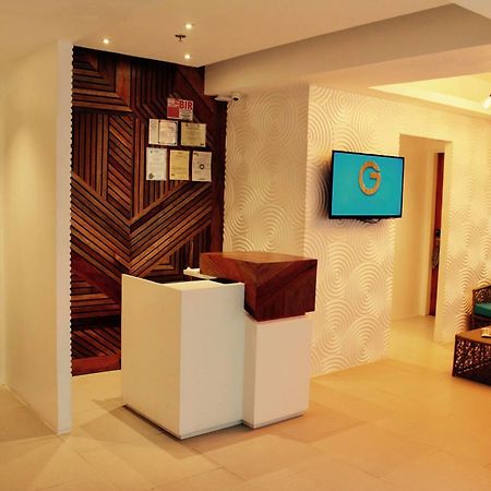 Oyo 609 G Executive Hotel And Spa Boracay Manoc-Manoc 外观 照片