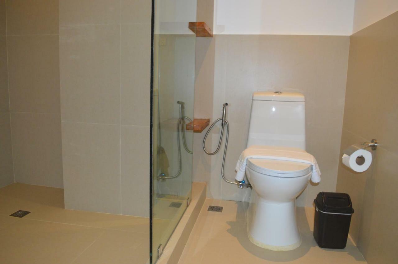 Oyo 609 G Executive Hotel And Spa Boracay Manoc-Manoc 外观 照片