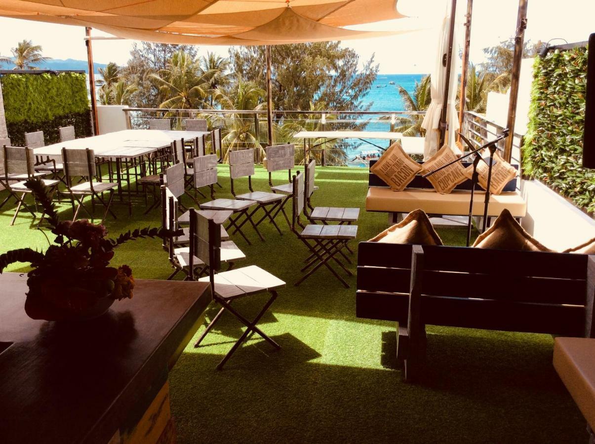 Oyo 609 G Executive Hotel And Spa Boracay Manoc-Manoc 外观 照片