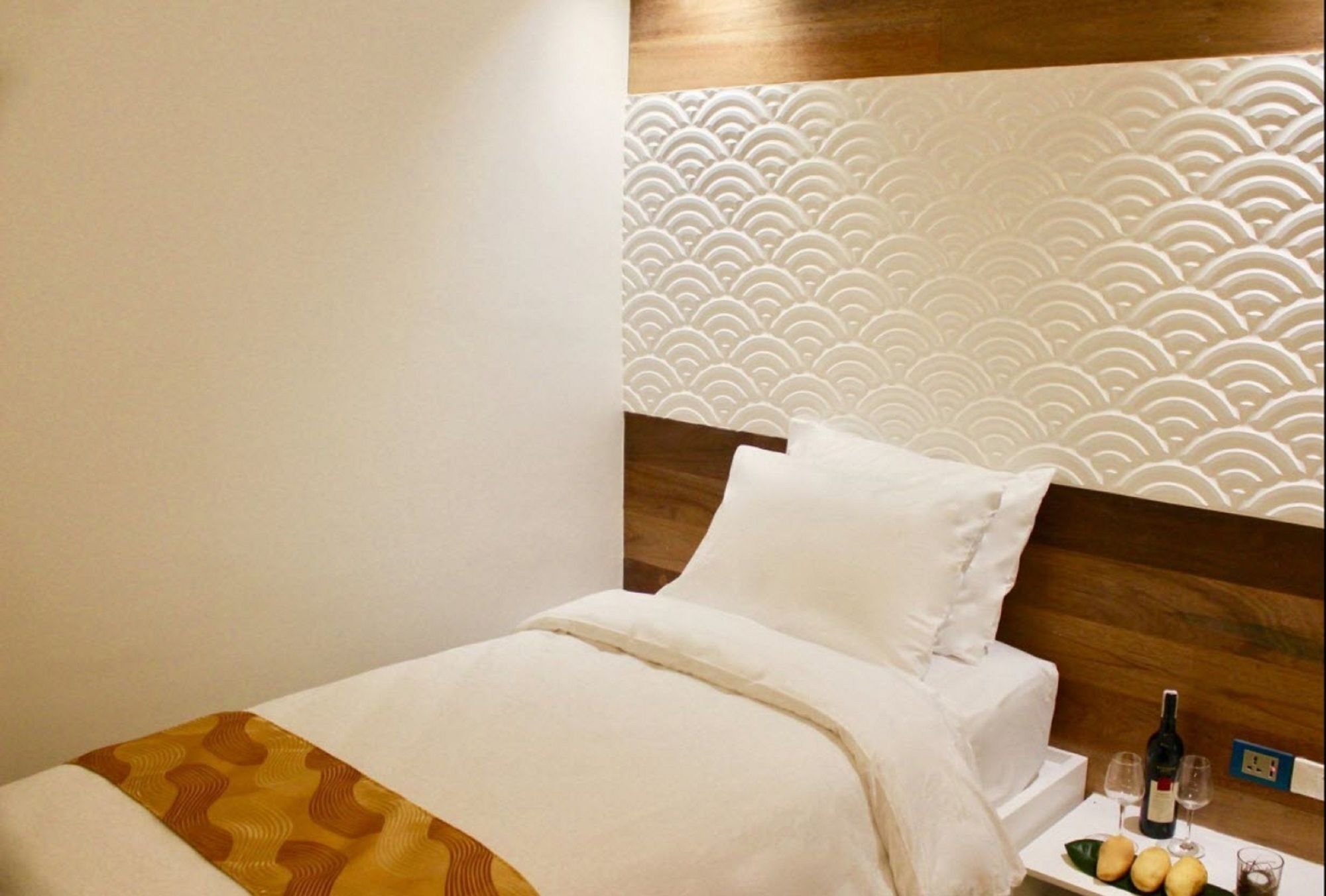Oyo 609 G Executive Hotel And Spa Boracay Manoc-Manoc 外观 照片